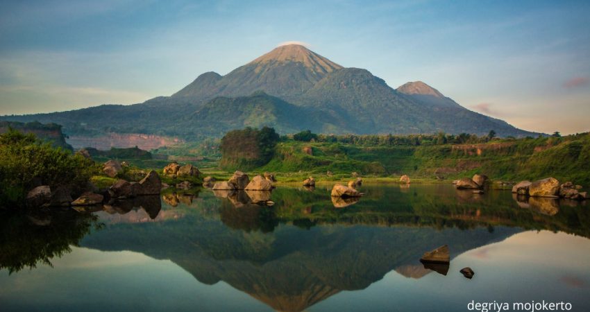 jual rumah mojokerto