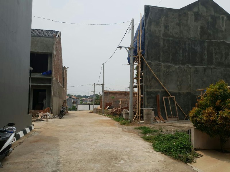 Rumah 2 Lantai di Bekasi-Nucivera Residence-cover