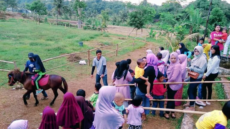 Rumah Syariah Bogor-warm Farm Land-tegal waru-pacuan kuda