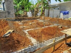 pembangunan Cluster Jatisari Village - Kota Bekasi