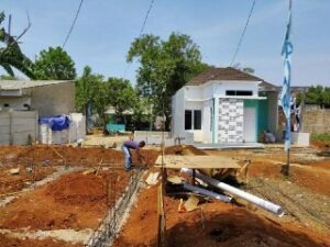 progres Cluster Jatisari Village - Kota Bekasi