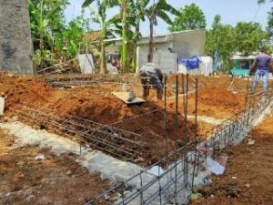 progress Cluster Jatisari Village - Kota Bekasi
