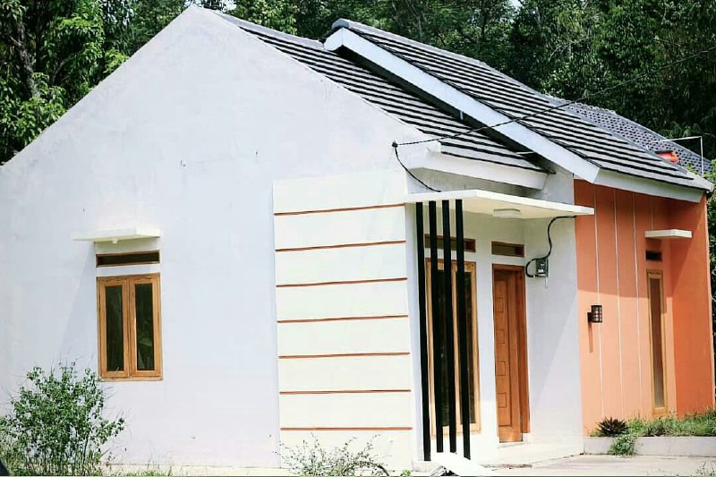 Rumah Syariah di Citayam-Rumah 200 Jutaan-contoh unit rumah