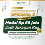 Promo Spesial Ramadhan Dekost Indonesia