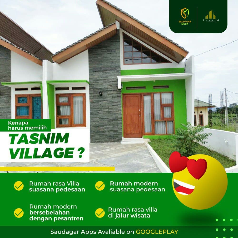 first tasnim village