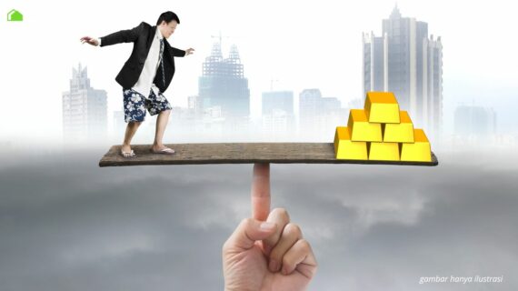 Investasi Properti vs Emas: Mana yang Tepat untuk Anda di Tahun Ini?