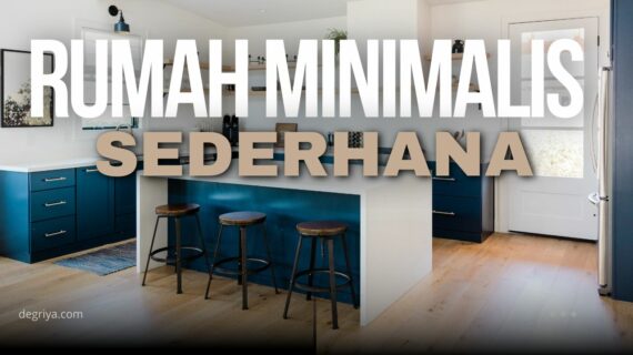 Memahami Filosofi Desain Rumah Minimalis Sederhana