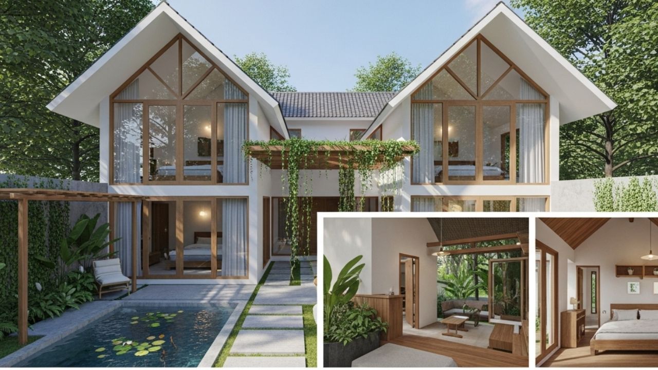 rumah modern minimalis