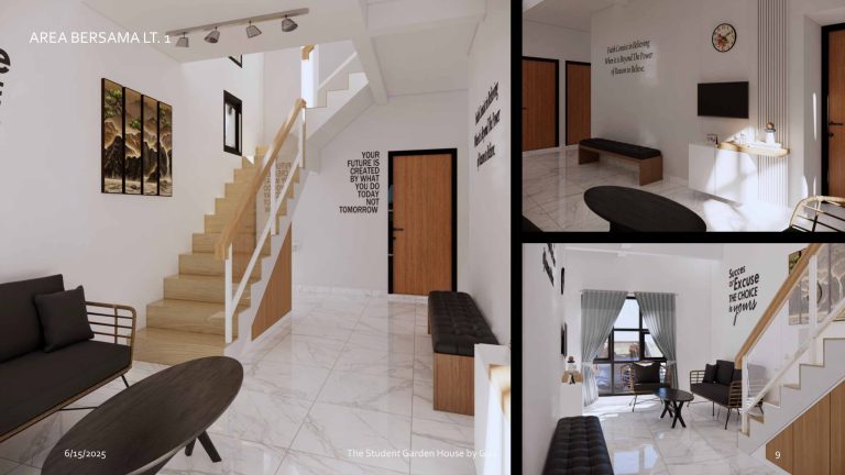 Student Garden House