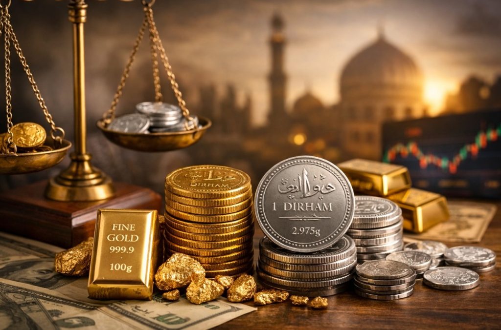 Mengapa Mata Uang Islam Itu Emas dan Perak? Inilah Keunggulan dan Solusi Nyatanya
