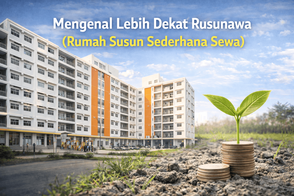 Mengenal Lebih Dekat Rusunawa (Rumah Susun Sederhana Sewa)